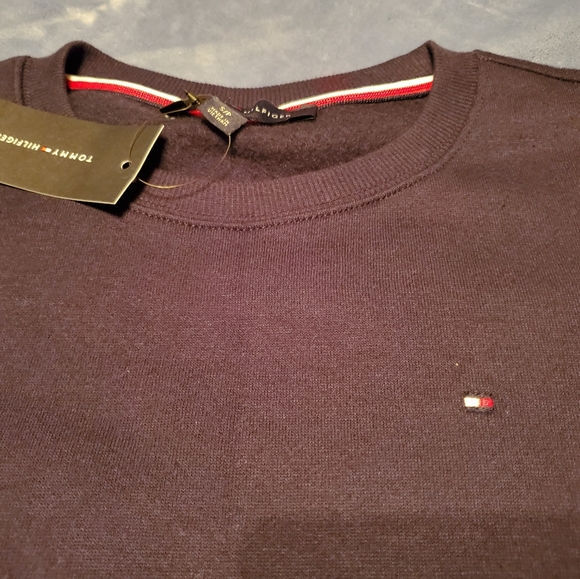 Long sleeves Sweater Tommy Hilfiger women size S - Picture 5 of 6